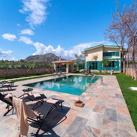 Serenity Villas Kolímbia Kültér fotó