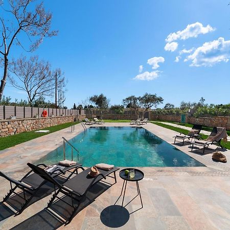 Serenity Villas Kolímbia Kültér fotó