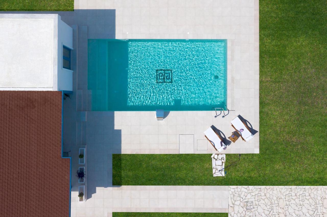 Serenity Villas Kolímbia Kültér fotó