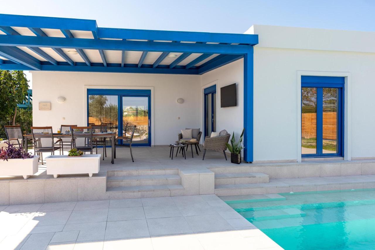 Serenity Villas Kolímbia Kültér fotó