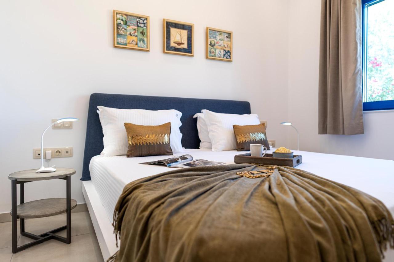 Serenity Villas Kolímbia Kültér fotó