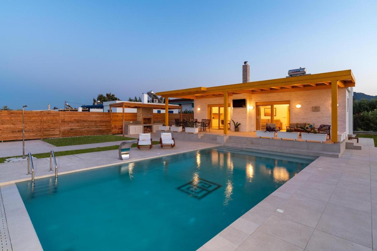 Serenity Villas Kolímbia Kültér fotó