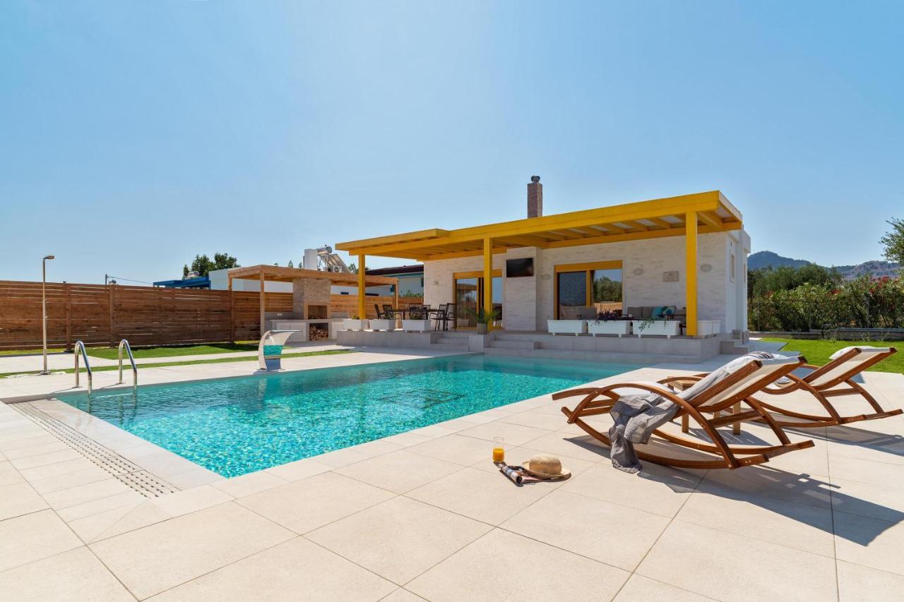 Serenity Villas Kolímbia Kültér fotó