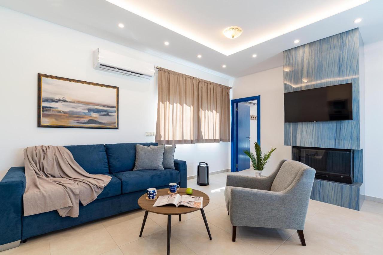 Serenity Villas Kolímbia Kültér fotó