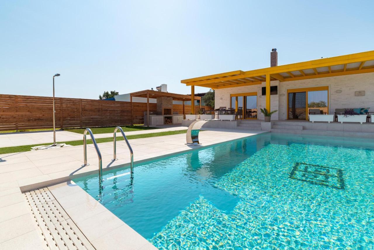 Serenity Villas Kolímbia Kültér fotó