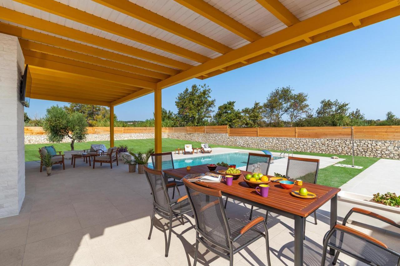 Serenity Villas Kolímbia Kültér fotó