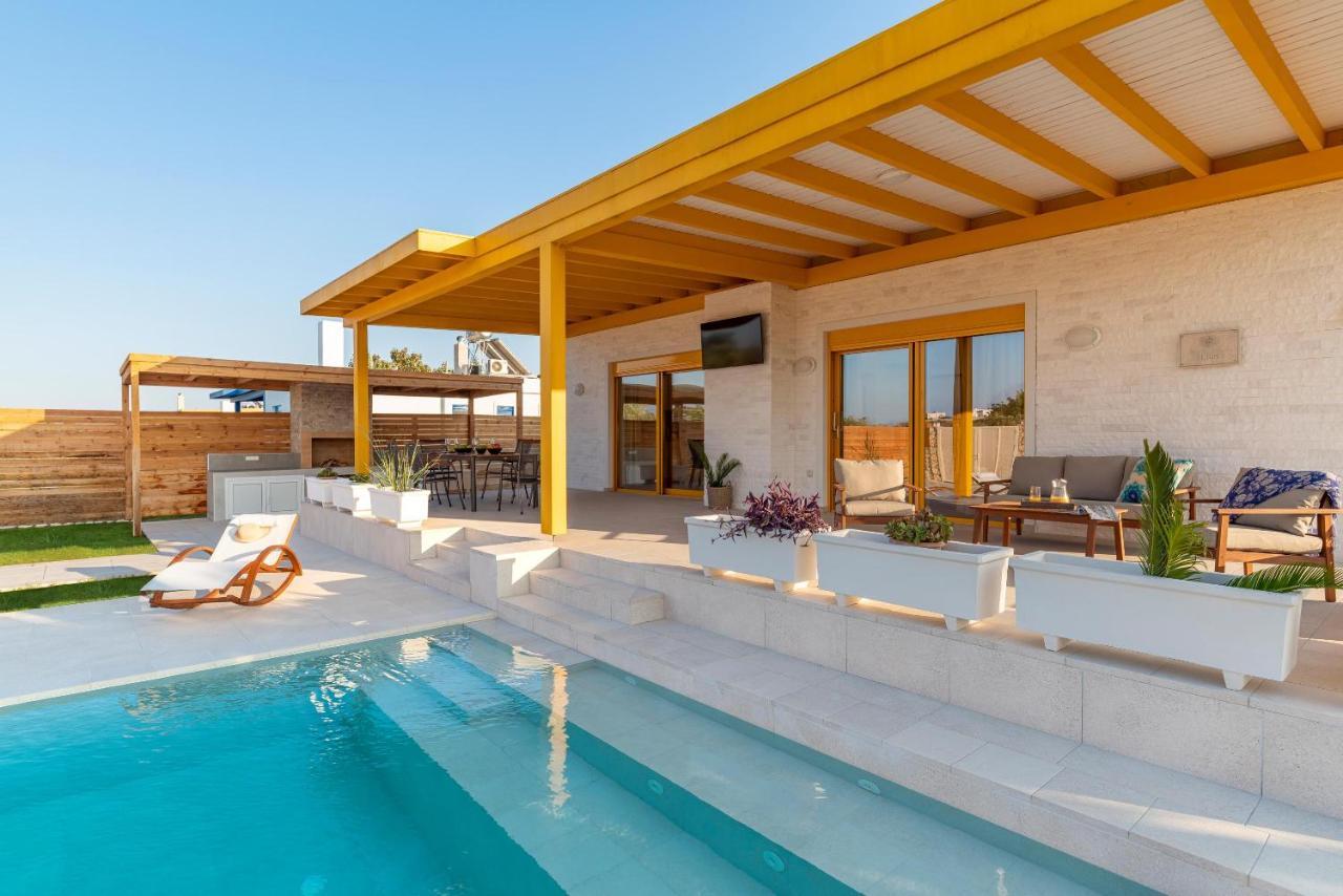 Serenity Villas Kolímbia Kültér fotó