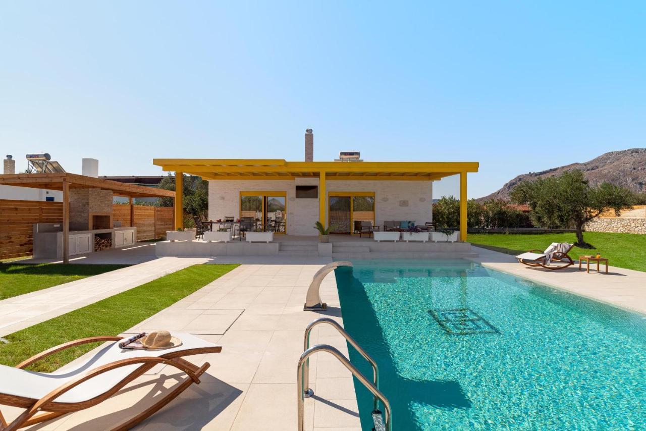 Serenity Villas Kolímbia Kültér fotó