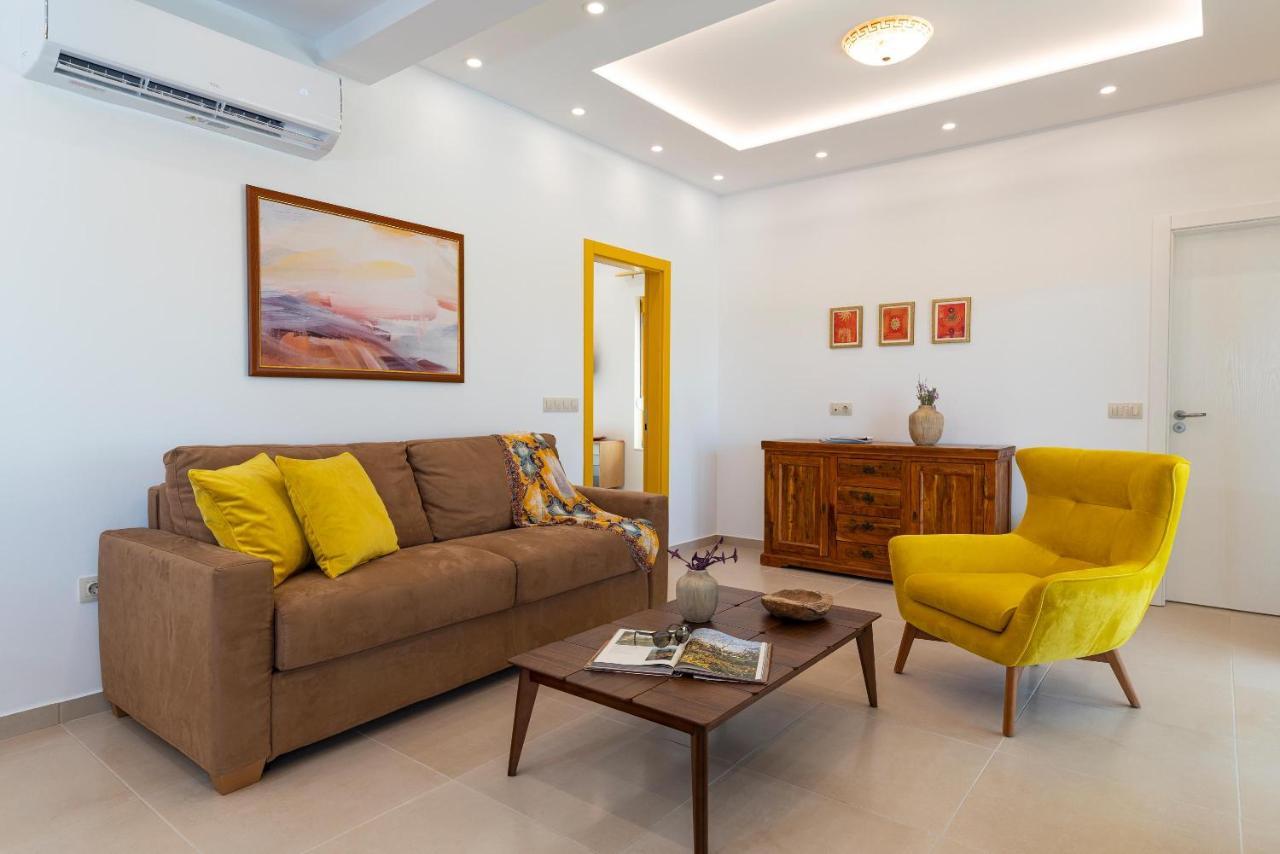 Serenity Villas Kolímbia Kültér fotó