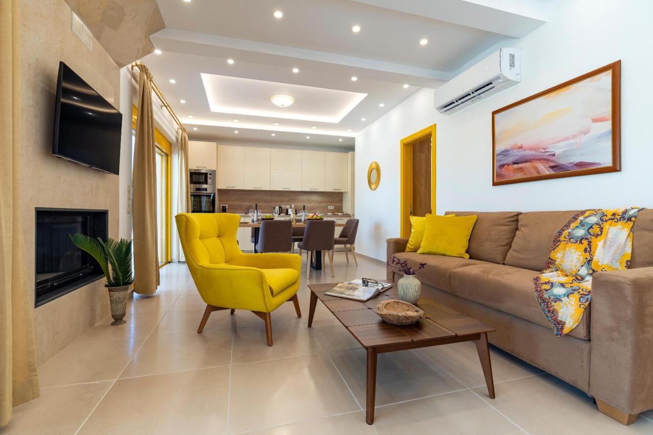 Serenity Villas Kolímbia Kültér fotó