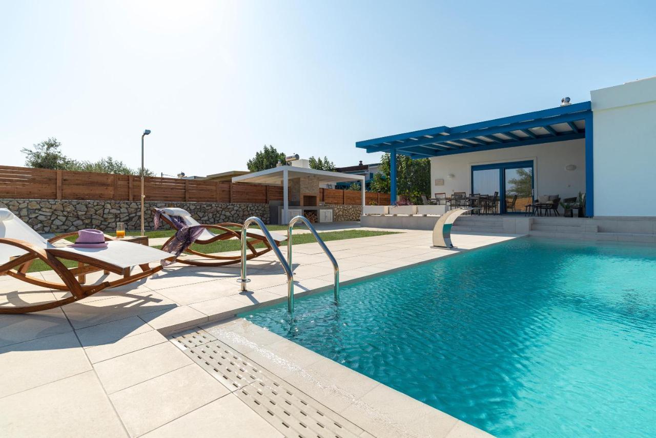 Serenity Villas Kolímbia Kültér fotó