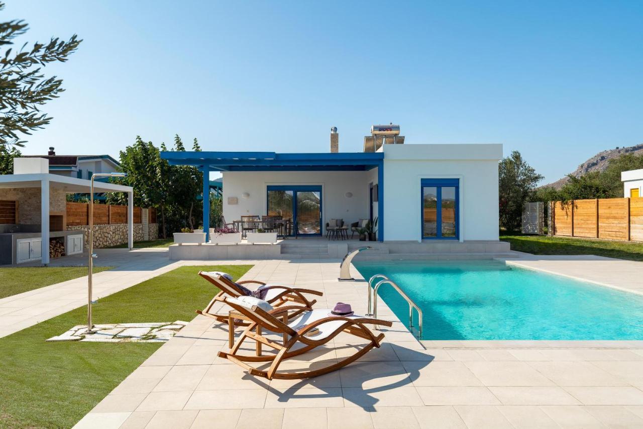 Serenity Villas Kolímbia Kültér fotó