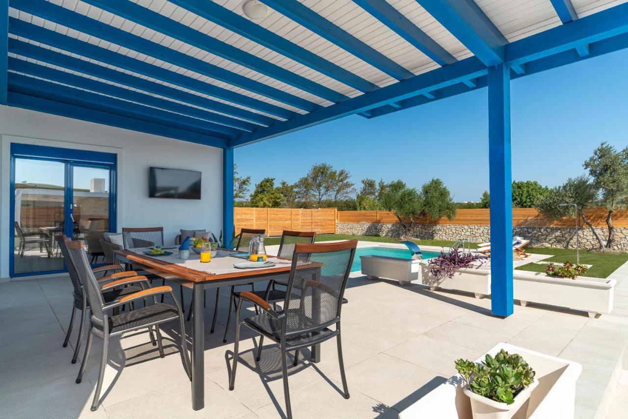 Serenity Villas Kolímbia Kültér fotó
