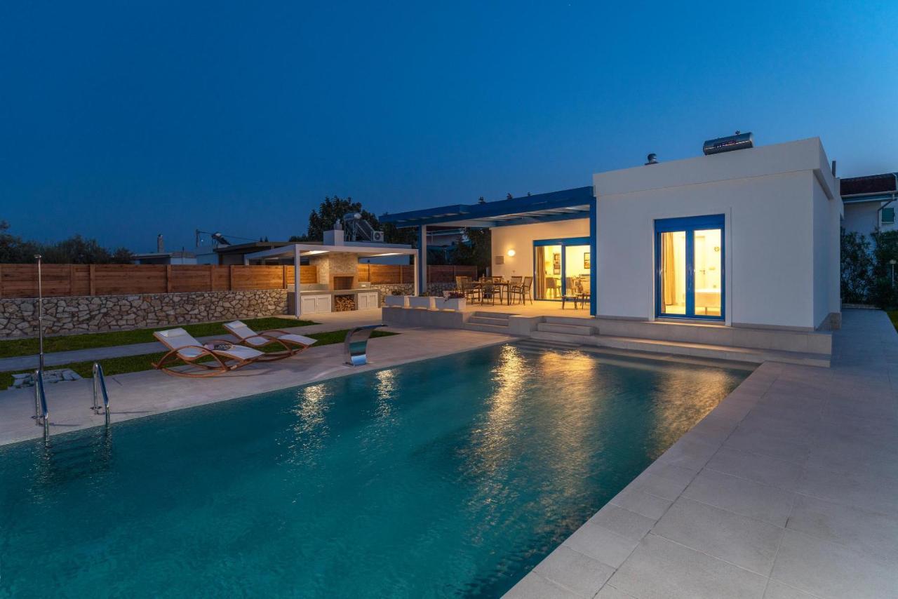Serenity Villas Kolímbia Kültér fotó