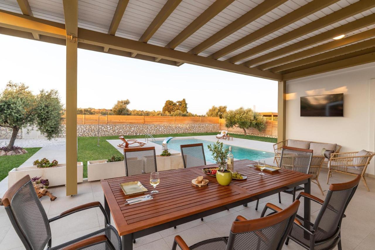 Serenity Villas Kolímbia Kültér fotó