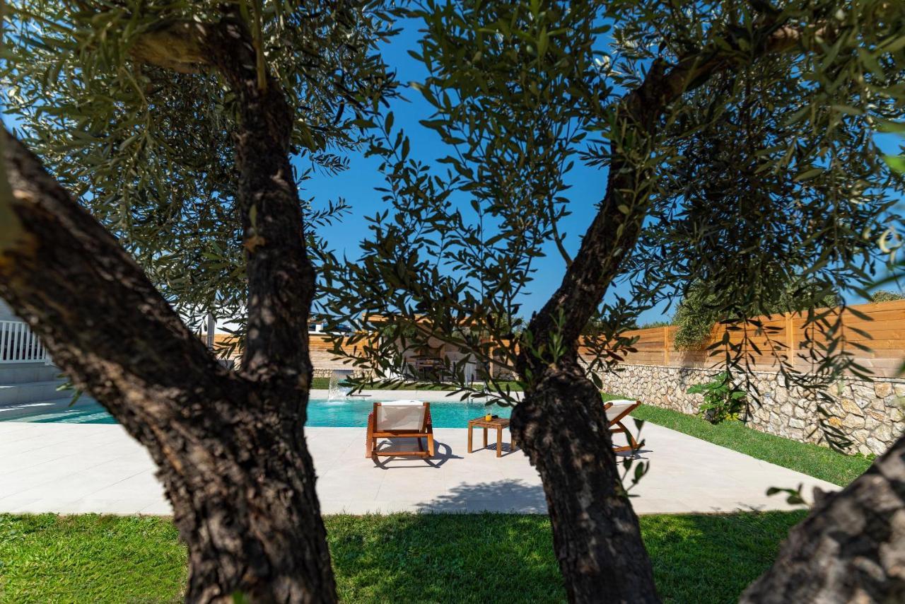 Serenity Villas Kolímbia Kültér fotó