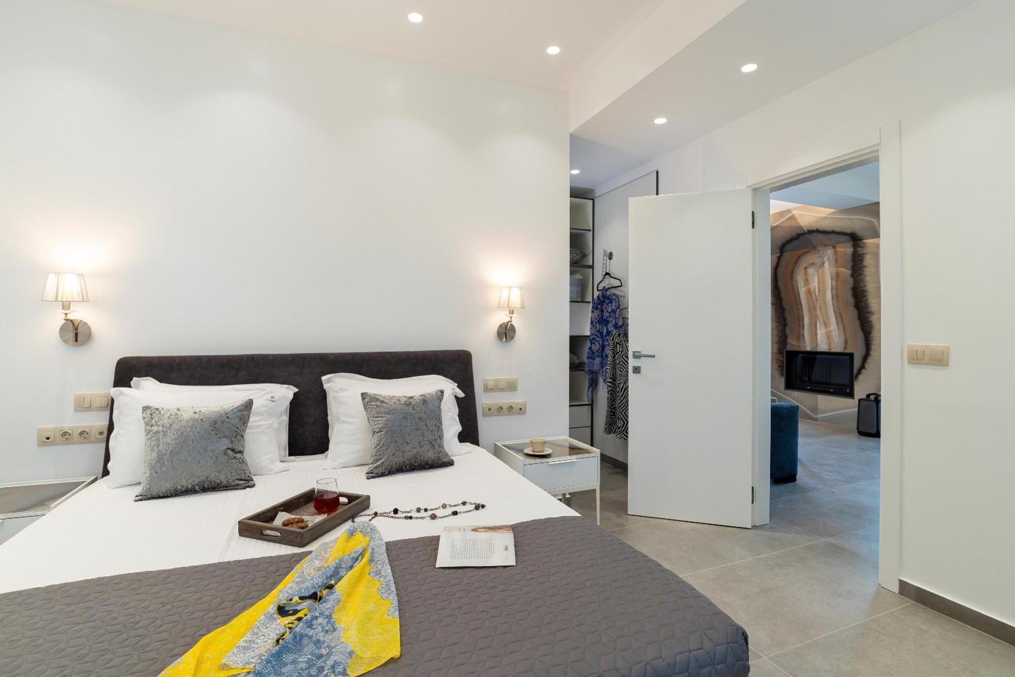 Serenity Villas Kolímbia Kültér fotó