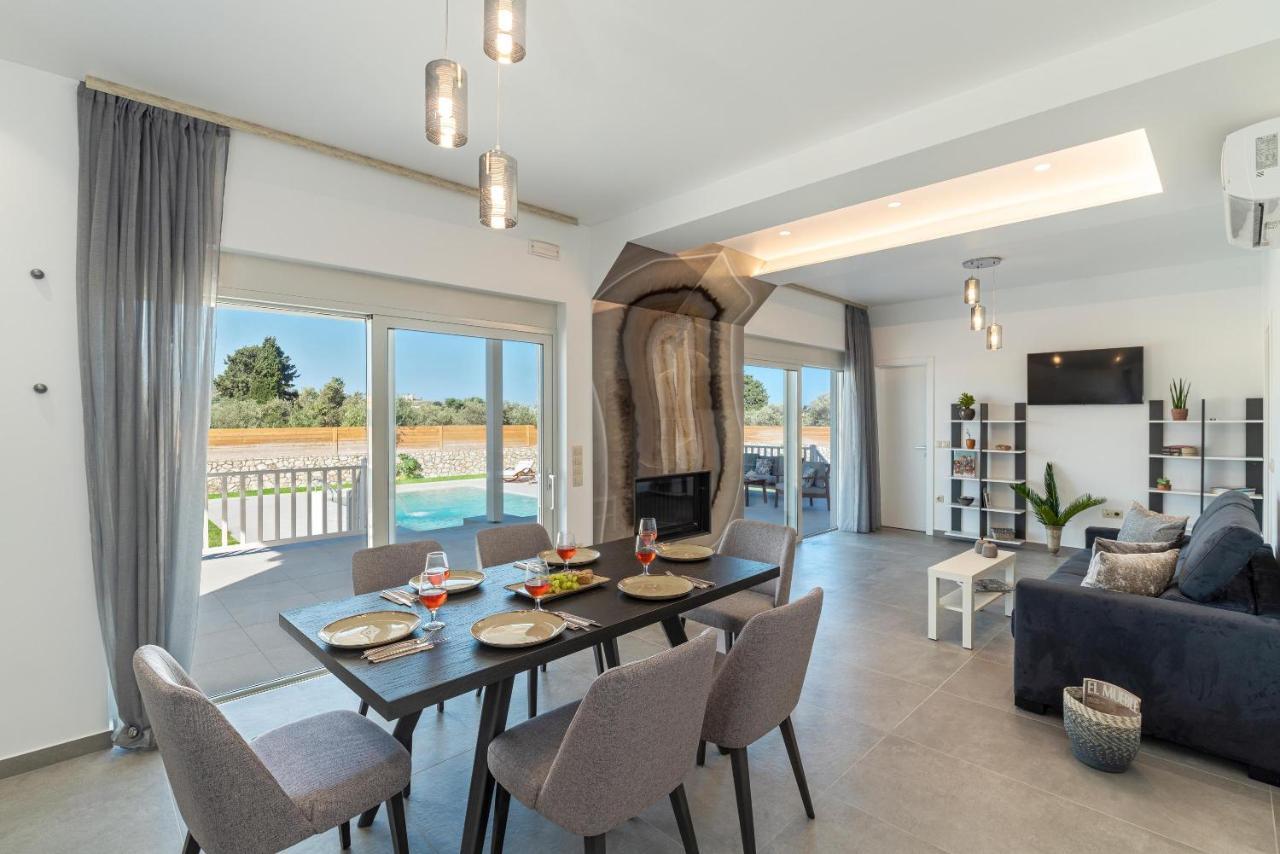 Serenity Villas Kolímbia Kültér fotó