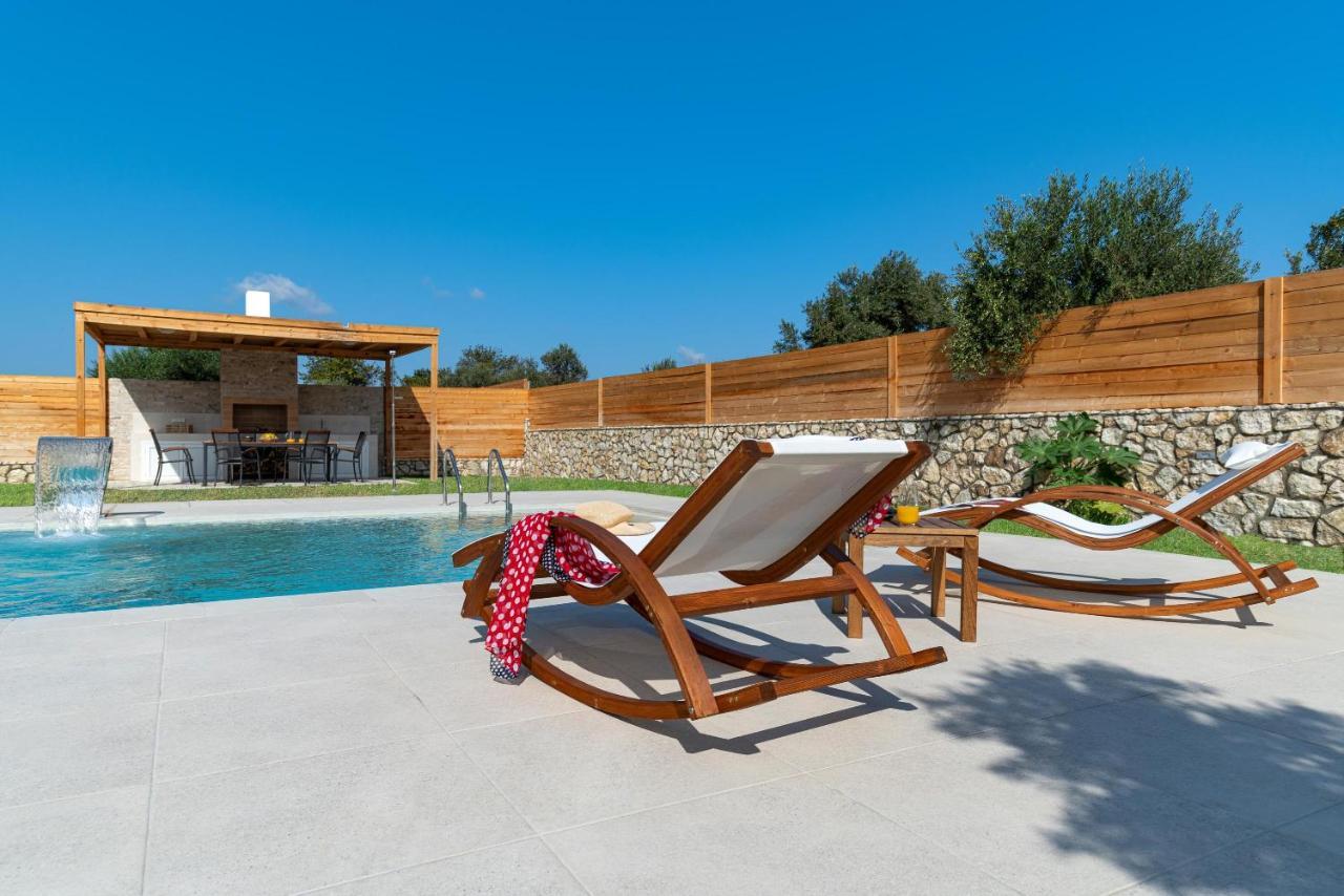 Serenity Villas Kolímbia Kültér fotó