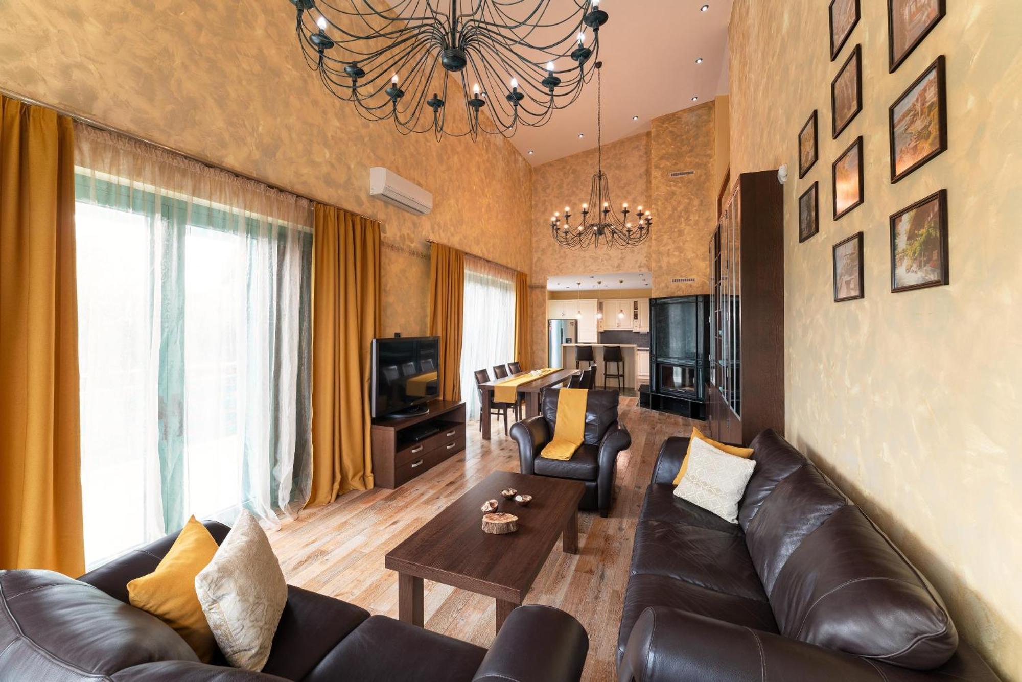 Serenity Villas Kolímbia Kültér fotó