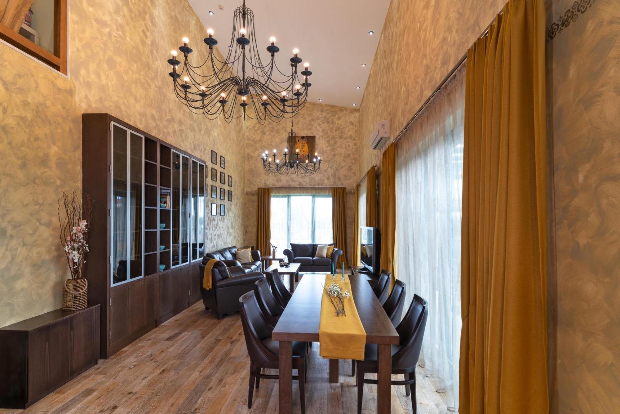 Serenity Villas Kolímbia Kültér fotó