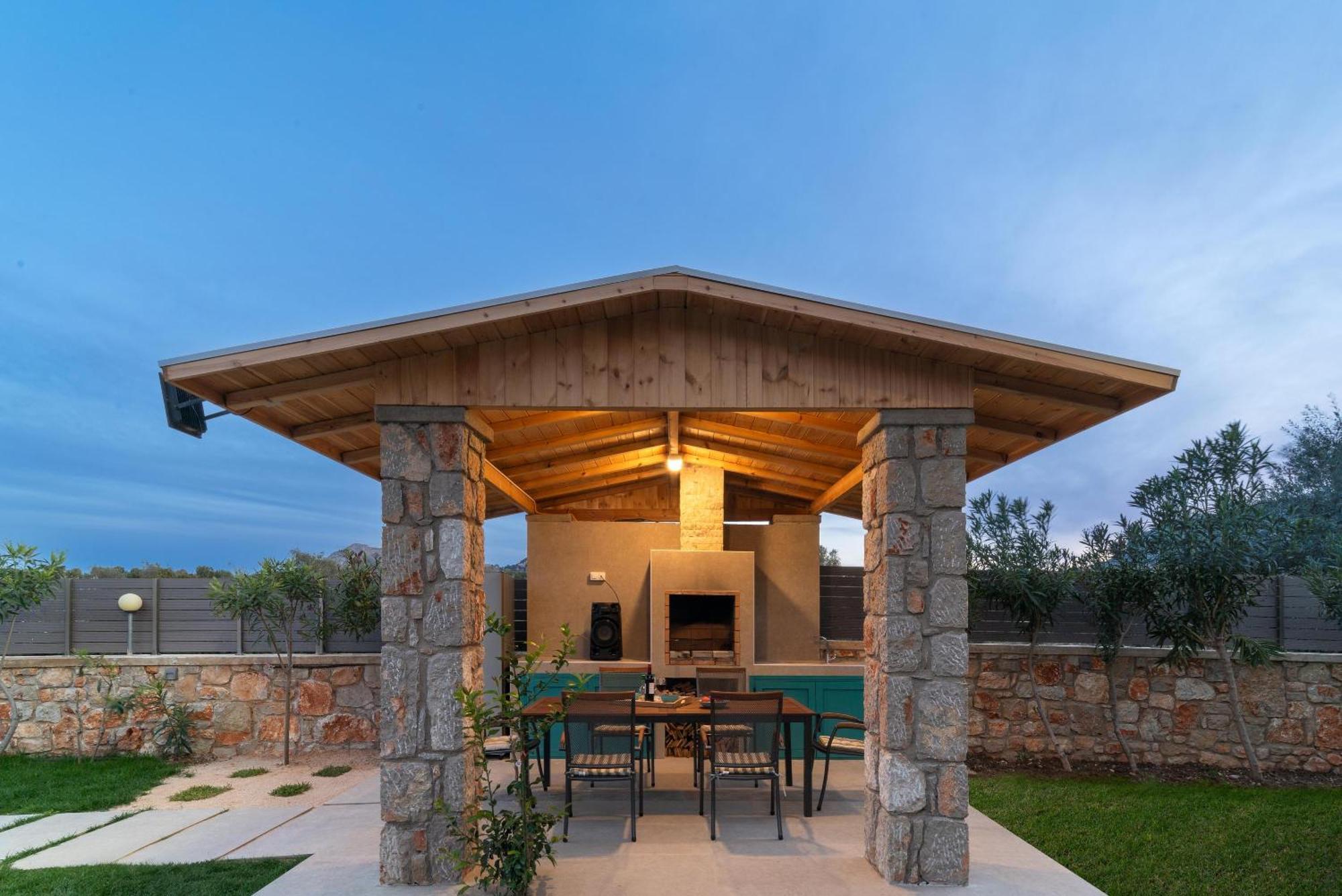 Serenity Villas Kolímbia Kültér fotó