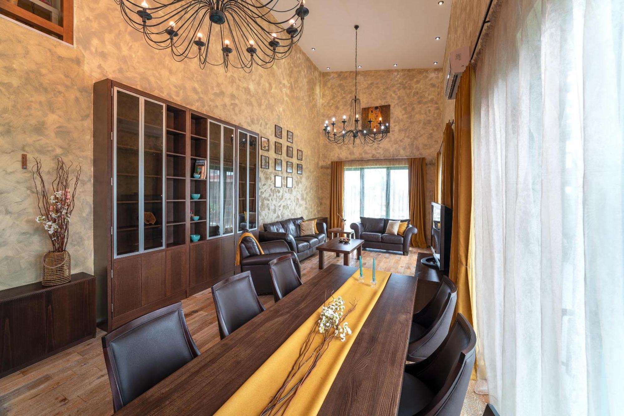 Serenity Villas Kolímbia Kültér fotó