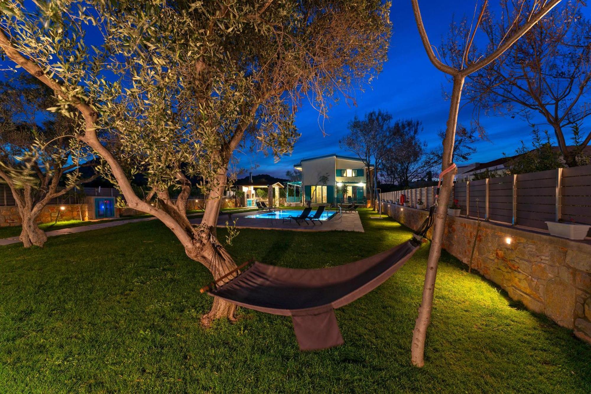 Serenity Villas Kolímbia Kültér fotó